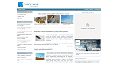 Desktop Screenshot of dotacja-unijna.com